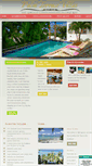 Mobile Screenshot of palmterracevillas.com